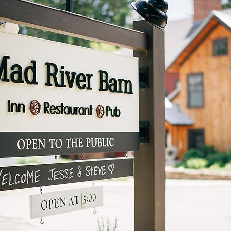 Mad River Barn Waitsfield Luaran gambar