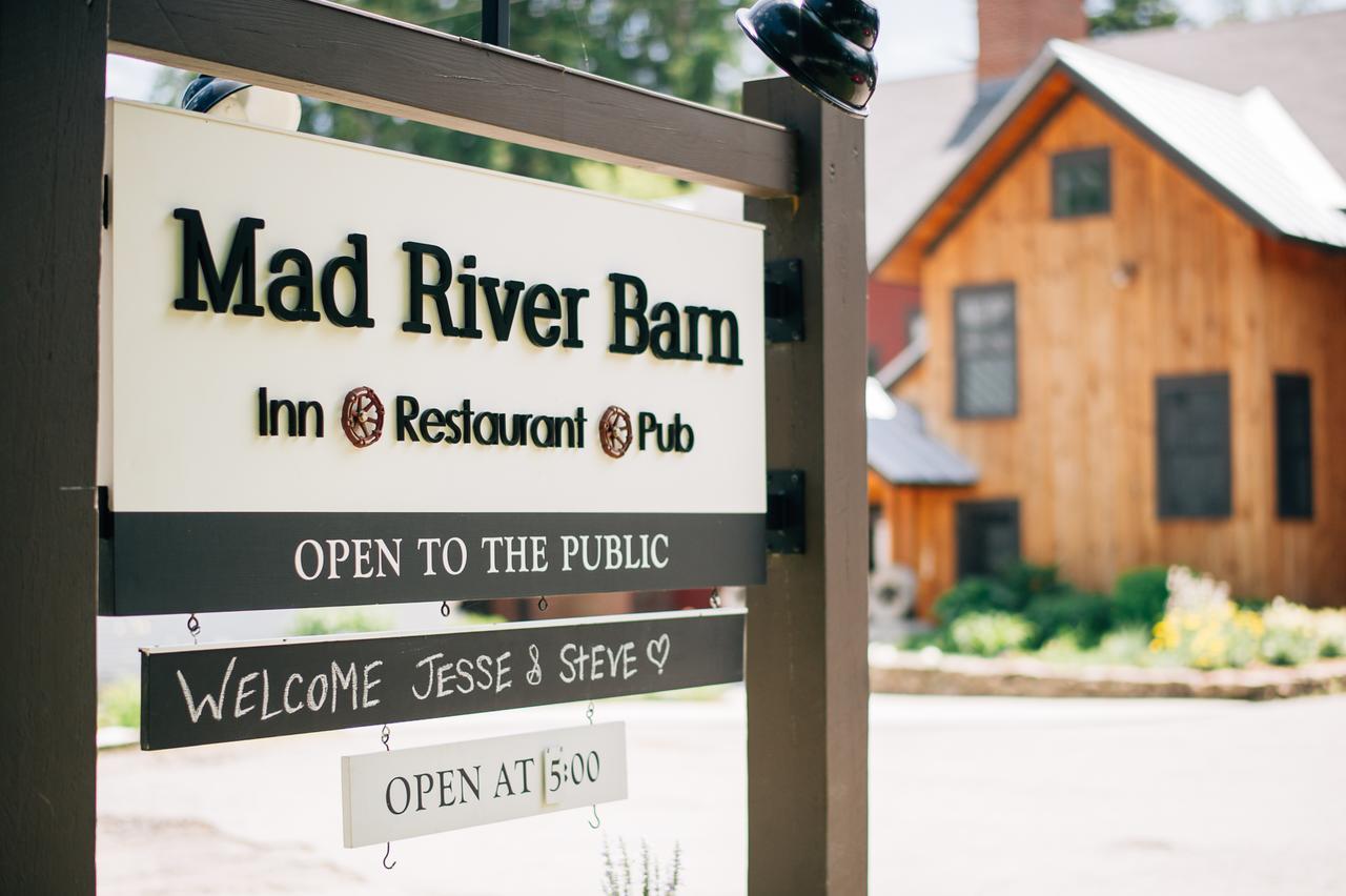 Mad River Barn Waitsfield Luaran gambar