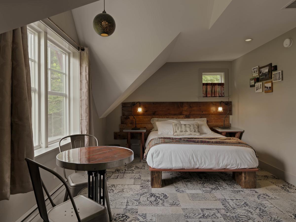 Mad River Barn Waitsfield Luaran gambar