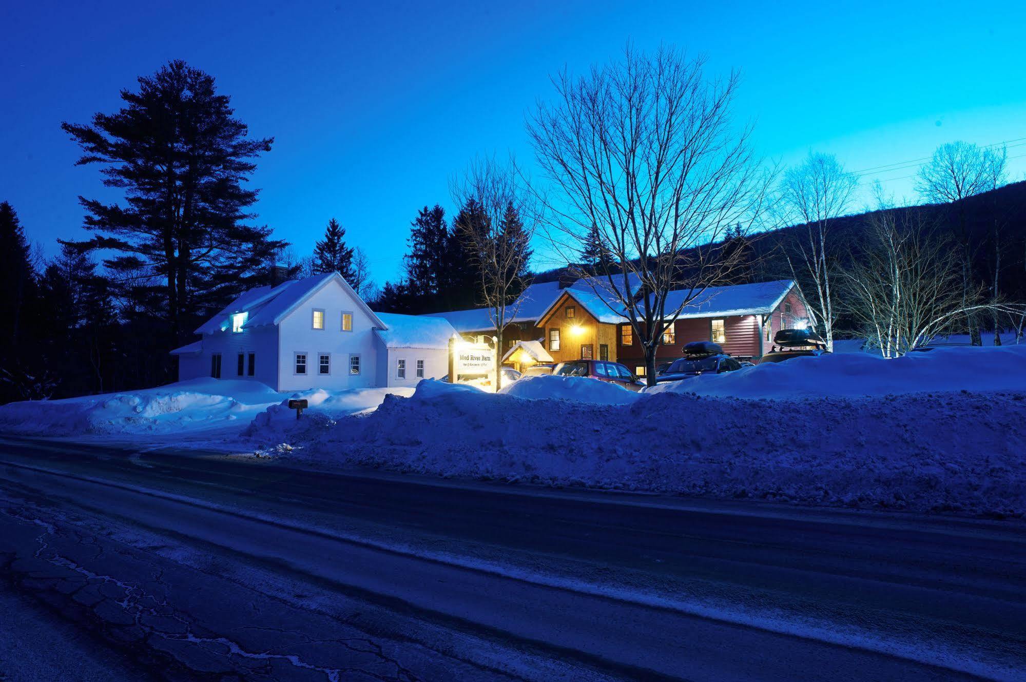 Mad River Barn Waitsfield Luaran gambar
