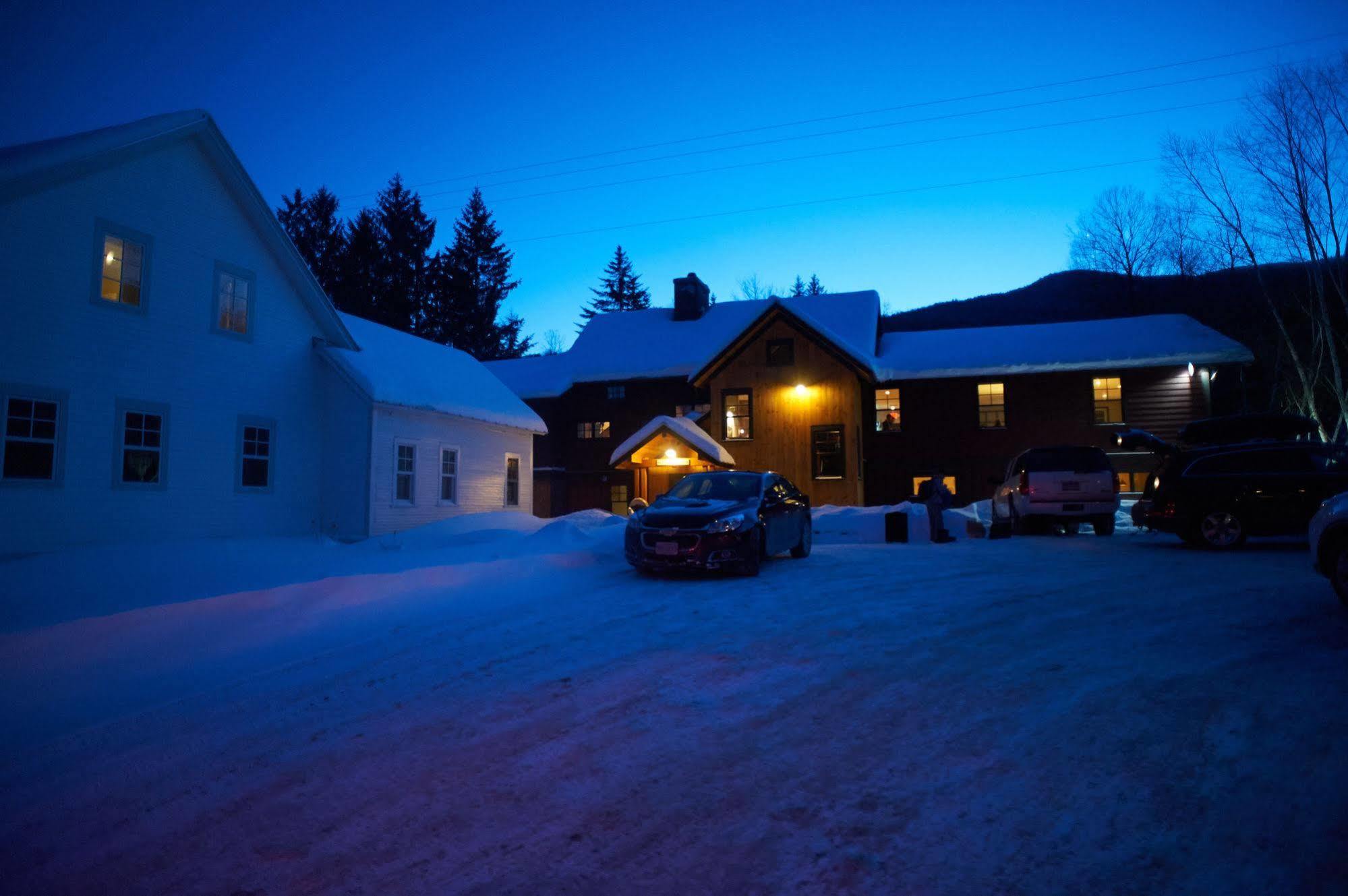 Mad River Barn Waitsfield Luaran gambar