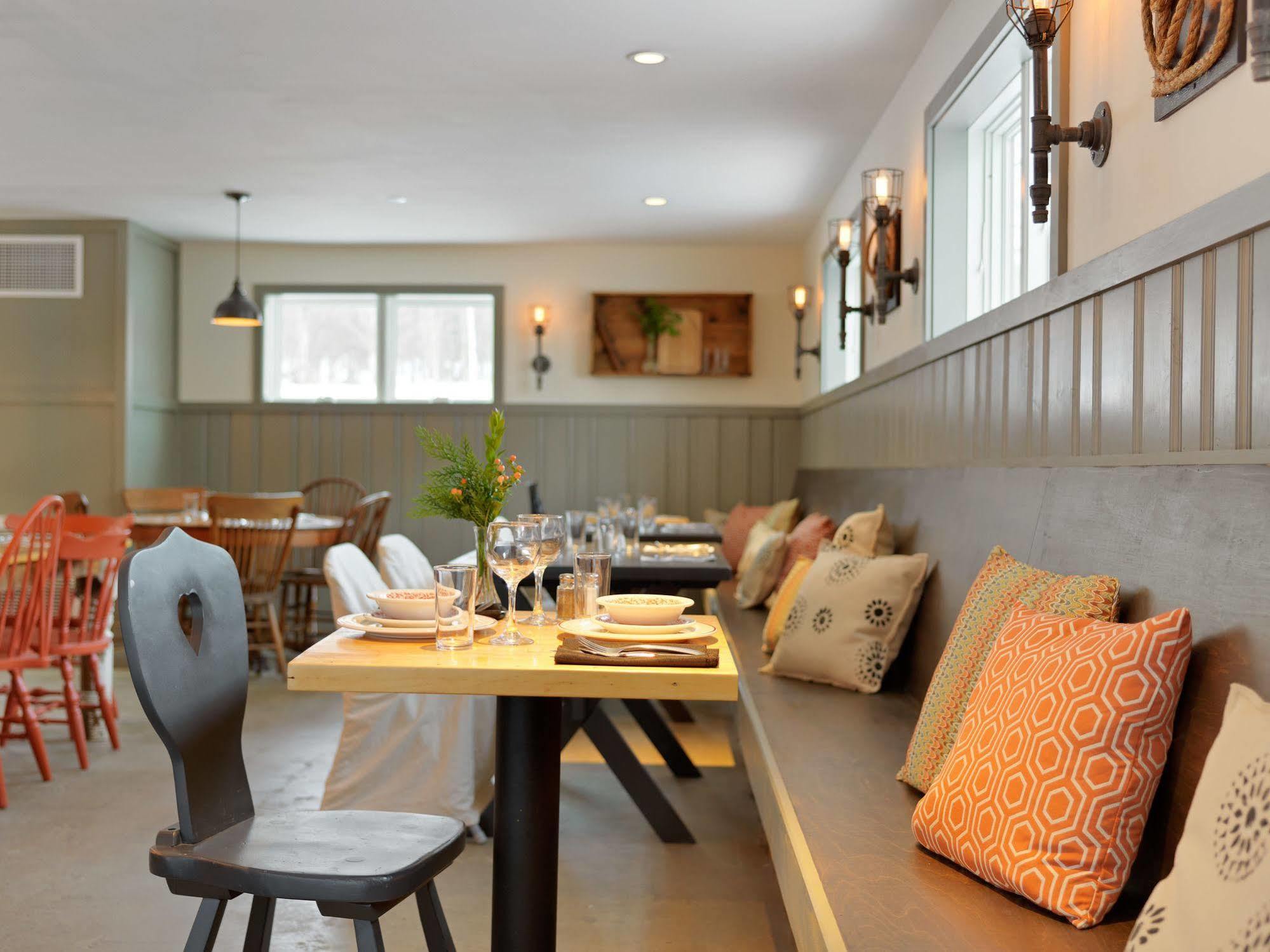 Mad River Barn Waitsfield Luaran gambar