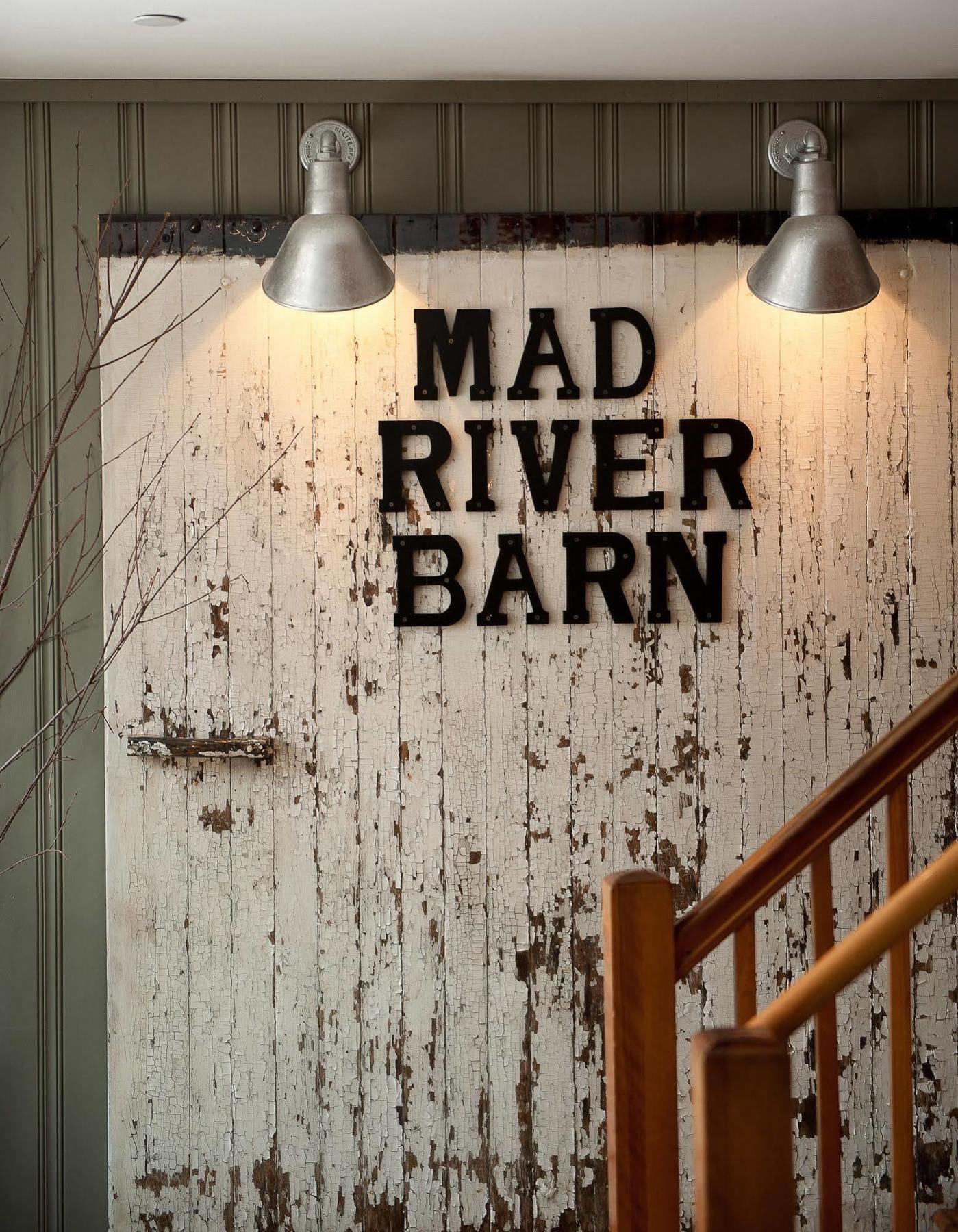 Mad River Barn Waitsfield Luaran gambar