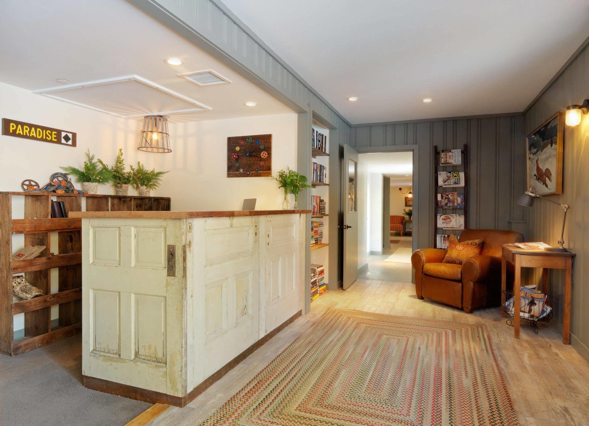 Mad River Barn Waitsfield Luaran gambar